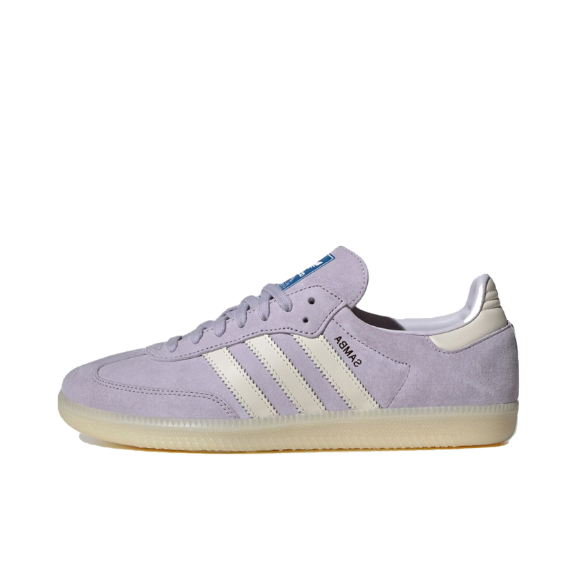 Sneakers og sko adidas Originals Samba OG Lilla | IG6176