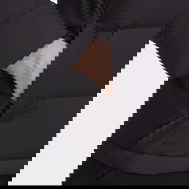 Puffer jakke adidas Originals Helionic Hooded Down Jacket Sort | HG8747, 3