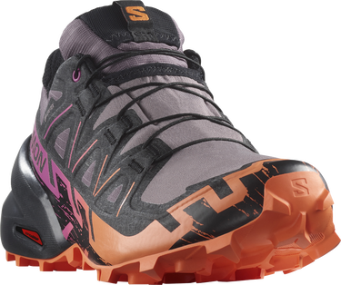 Sneakers og sko Salomon SPEEDCROSS 6 GTX W Sort | l47465700, 1