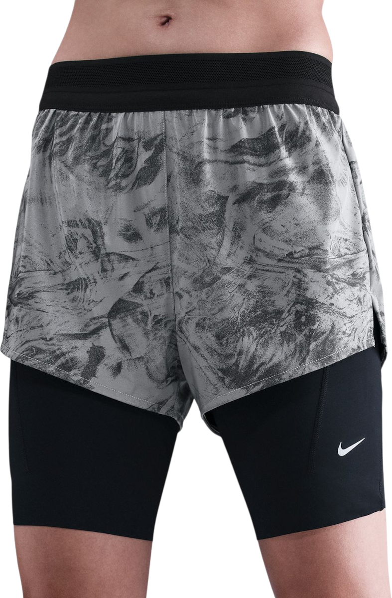 Shorts Nike Swift 2in1 Abstract Pattern Running Shorts Flerfarvet | hv2916-036, 0