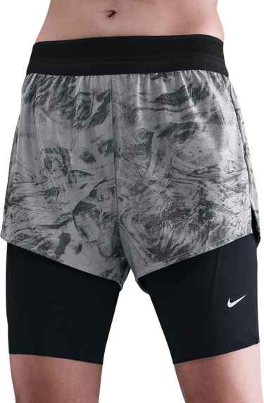 Shorts Nike Swift 2in1 Abstract Pattern Running Shorts Flerfarvet | hv2916-036, 0