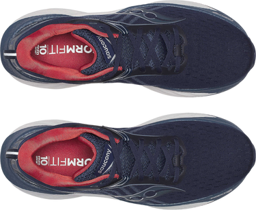 Sneakers og sko Saucony Triumph 22 Mørkeblå | s20964-144, 3