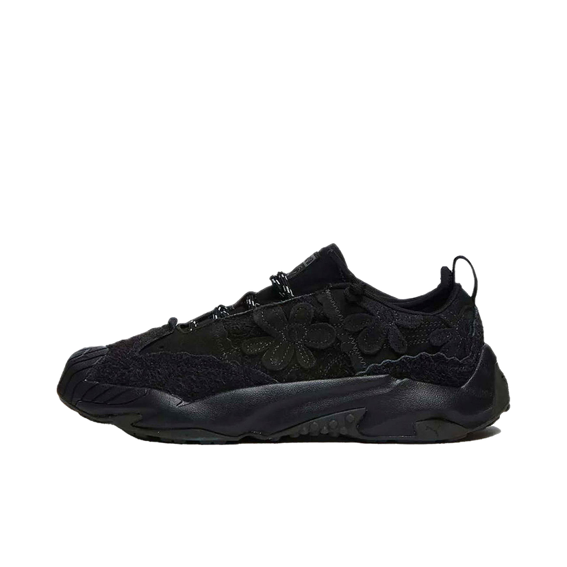 Sneakers og sko Puma Plexus Perks and Mini Sort | 394647-01