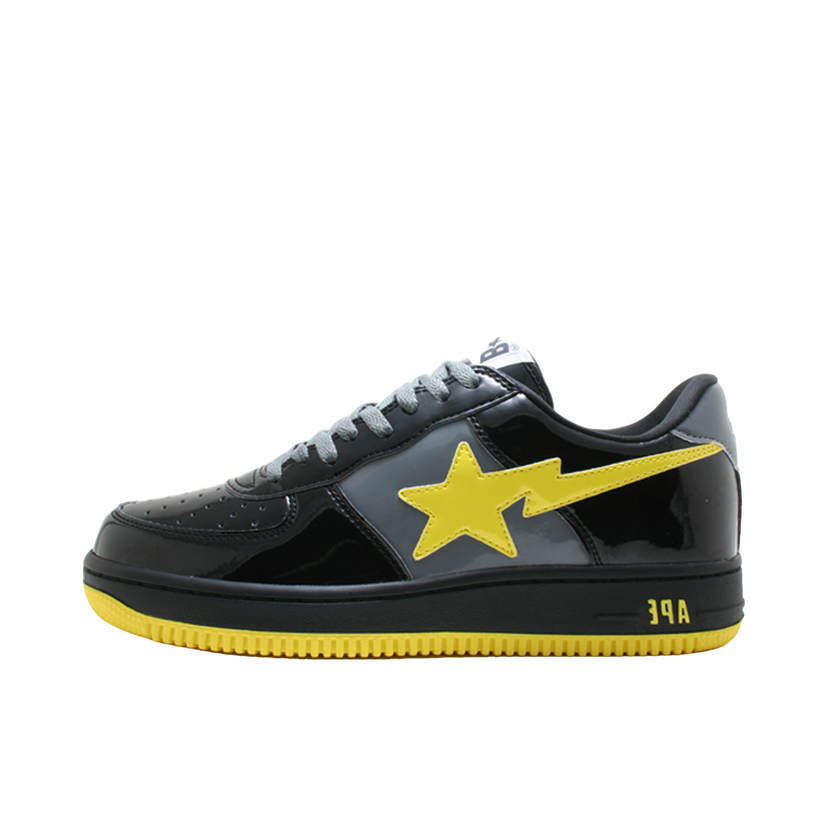 Sneakers og sko BAPE DC Comics x Bape Sta Low "Batman" Sort | DC3