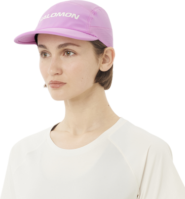 Kasket Salomon Salomon Sense Aero Cap Lyserød | lc2631600, 1