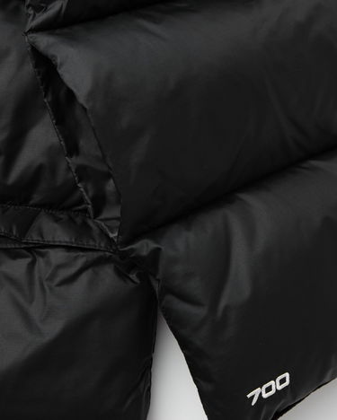 Tørklæde The North Face NUPTSE SCARF Sort | NF0A8A39KX71, 1