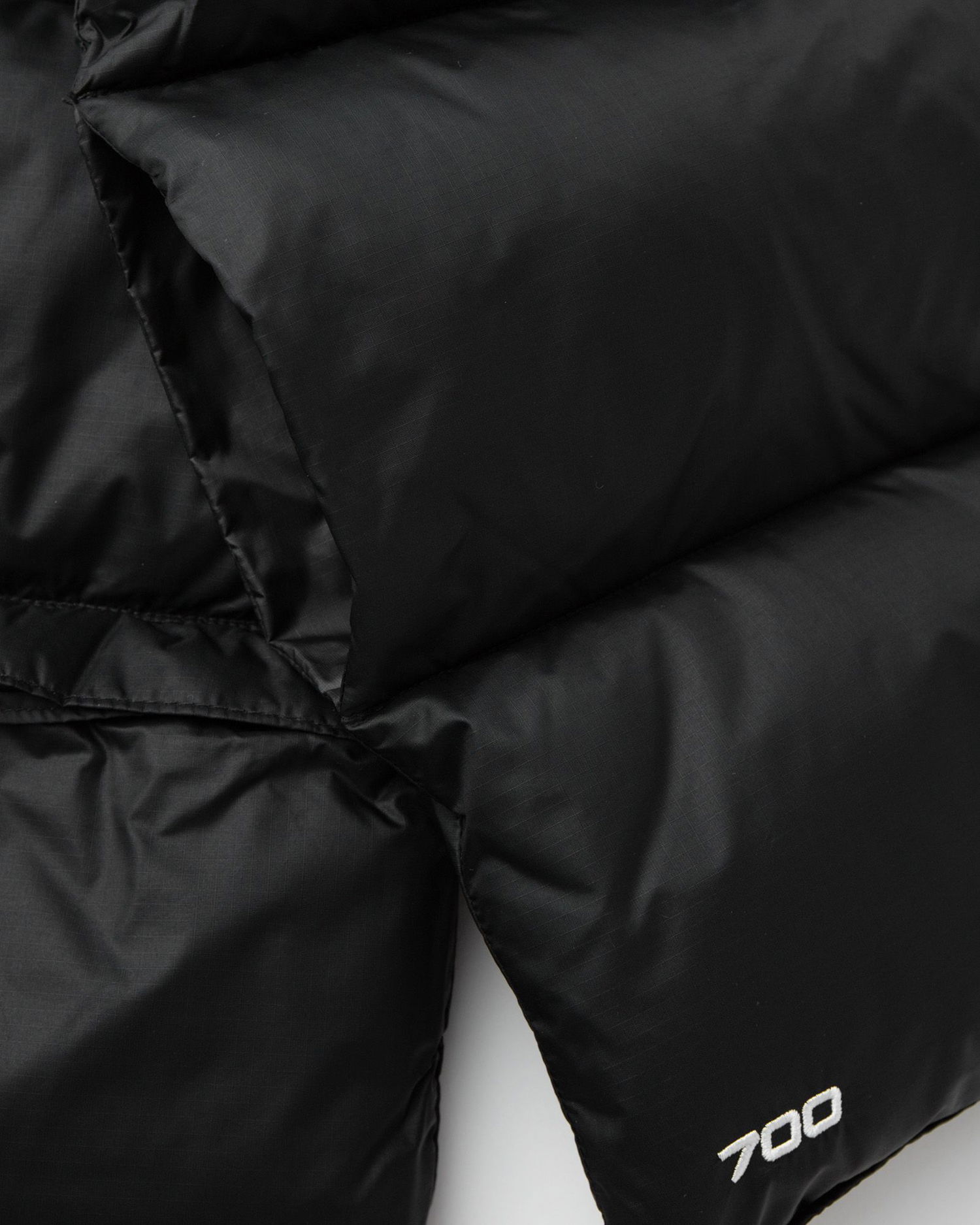Tørklæde The North Face NUPTSE SCARF Sort | NF0A8A39KX71, 1