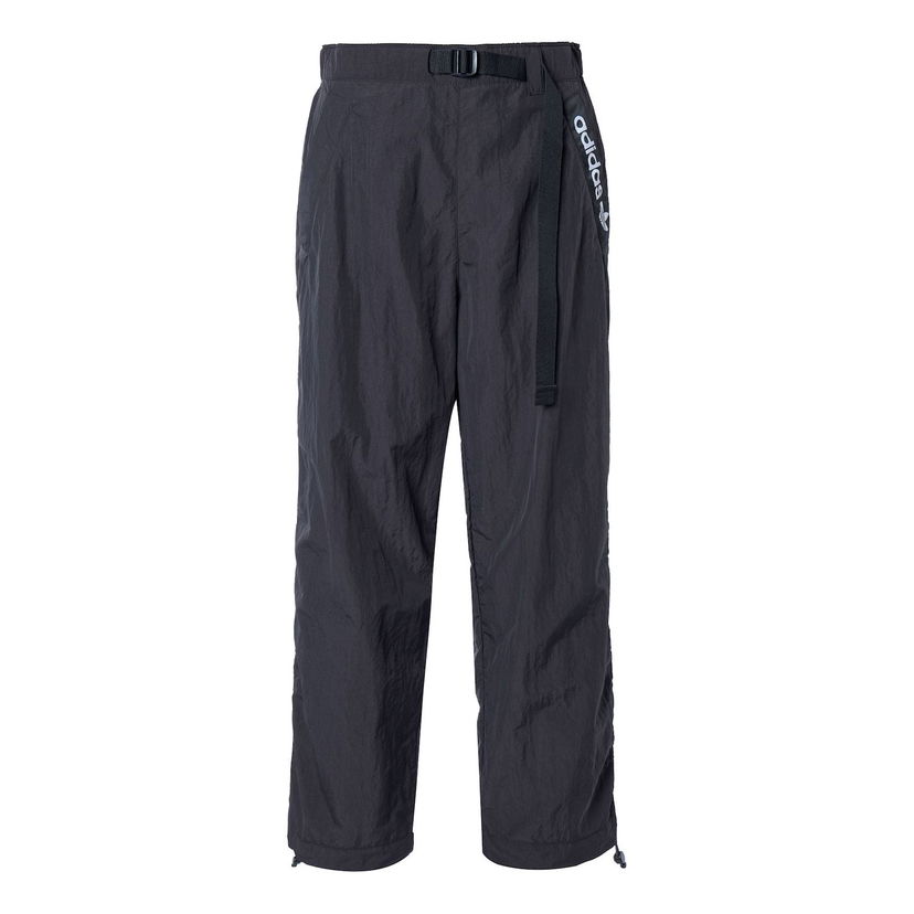 Bukser adidas Originals ADV Trial Logo Print Outdoor Pants Sort | GD5585