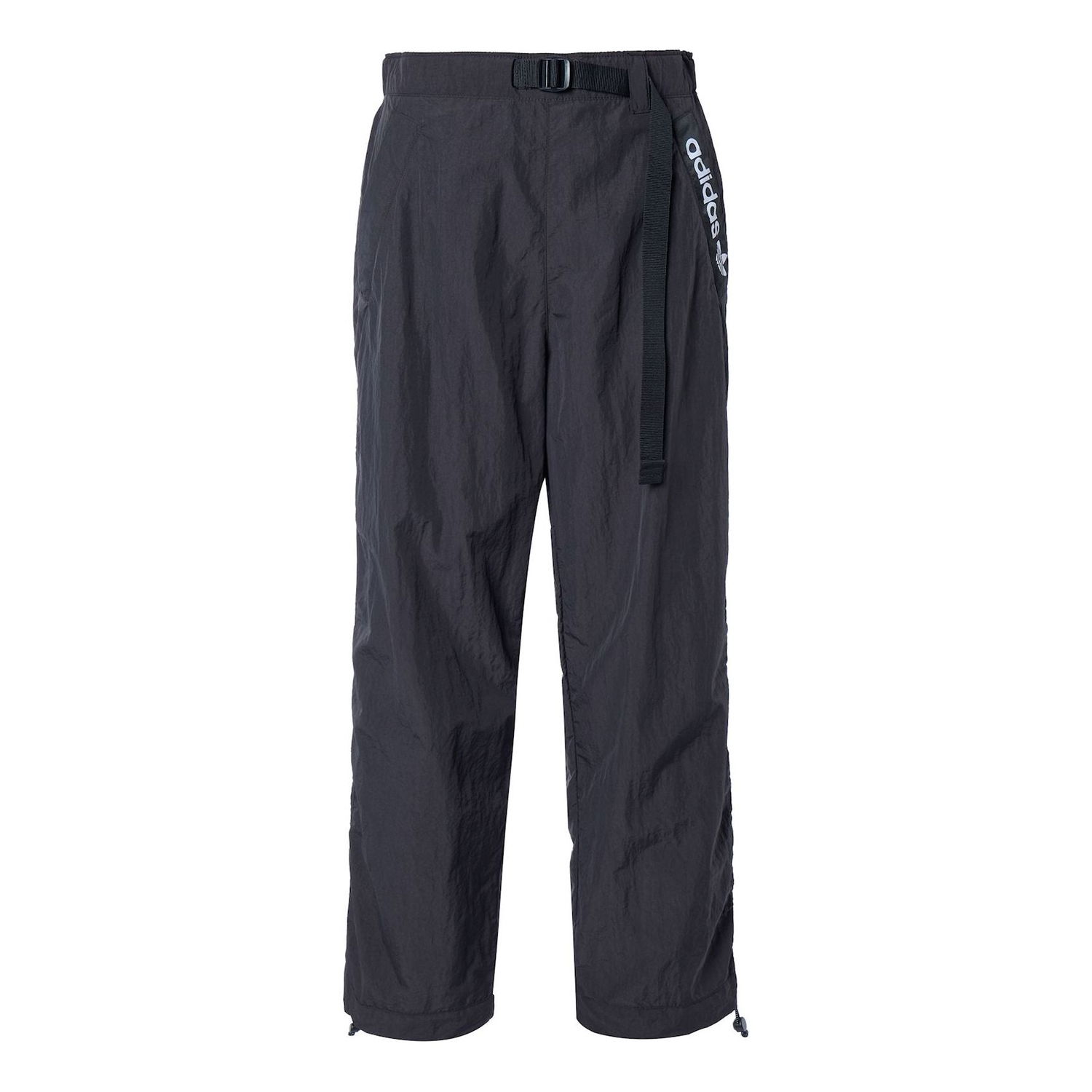 Bukser adidas Originals ADV Trial Logo Print Outdoor Pants Sort | GD5585, 0