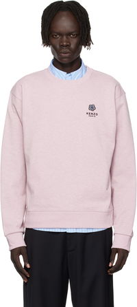 Kenzo Paris 'Boke Flower' Embroidered Sweatshirt