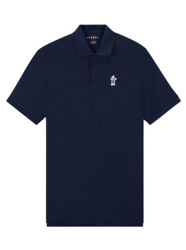 Polo skjorte Jordan Eastside Golf Polo Shirt Mørkeblå | DV1893-410