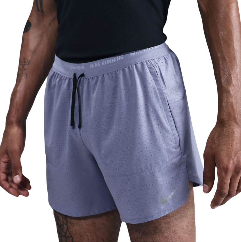 Shorts Nike Stride 5" Running Shorts Lilla | hv2193-499
