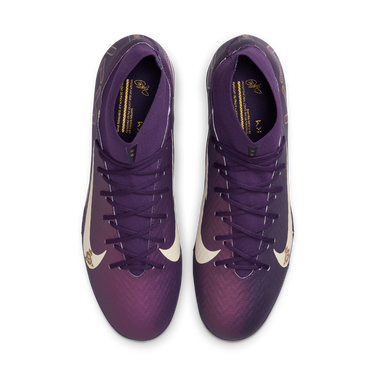 Sneakers og sko Nike Mercurial Superfly 10 Academy Kylian Mbappé TF Lilla | FQ8333-500, 4