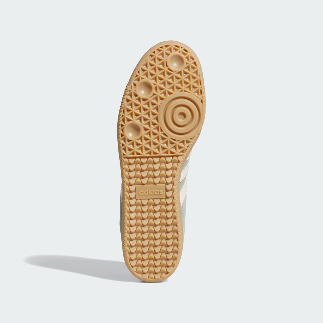 Sneakers og sko adidas Originals Samba Grøn | JP5859, 1