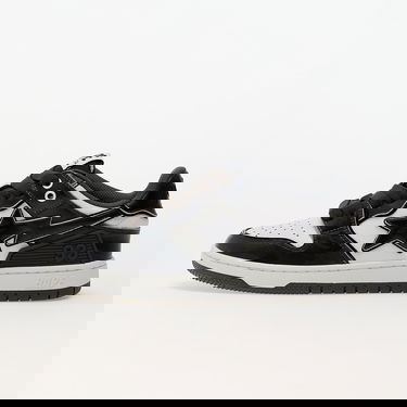 Sneakers og sko BAPE Bape Sk8 Sta 1 M2 Sort | 001FWK801310MBLK, 0