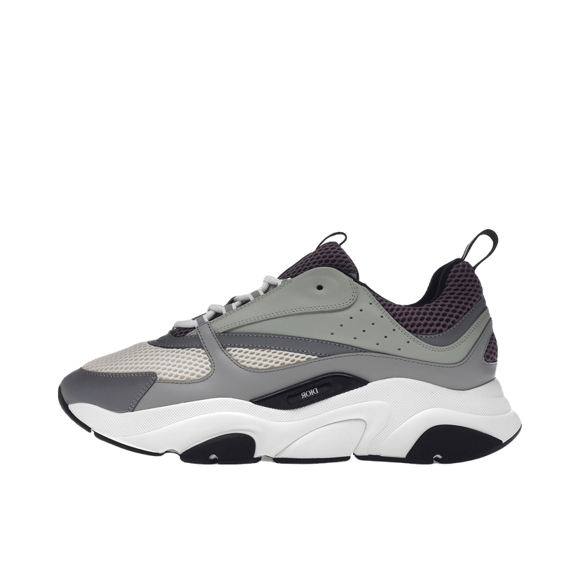 Sneakers og sko Dior B22 Grå | 3SN231YXX_H861