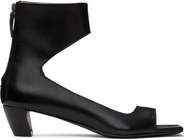 Sneakers og sko Marsèll Marsell Cucchiaia Heeled Sandals Sort | MW8452 P011, 0