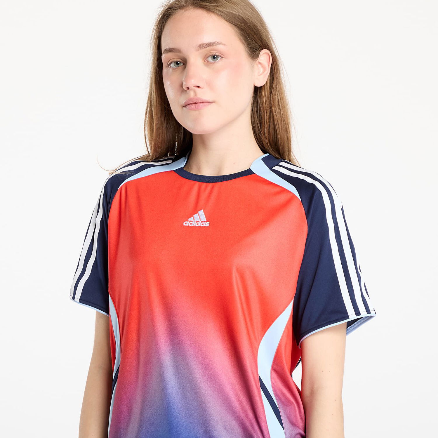 Jersey adidas Originals adidas Originals Tie Dye Jersey Flerfarvet | KD2271, 1