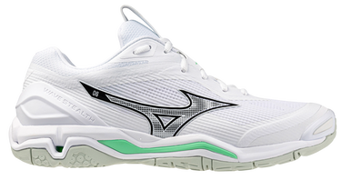 Sneakers og sko Mizuno Wave Stealth 6 Hvid | x1ga2430-16, 0