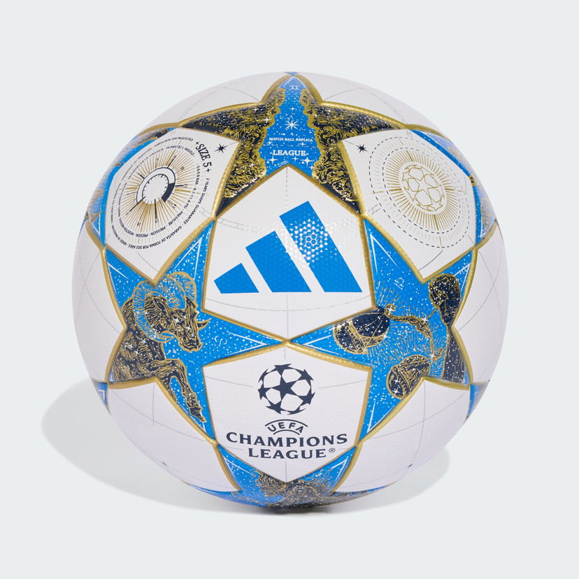 Sportsudstyr adidas Performance UCL League 25/26 Soccer Ball Hvid | JP1540