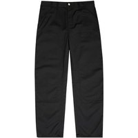 Bukser Carhartt WIP Double Knee Pant Sort | I032963.8902, 0