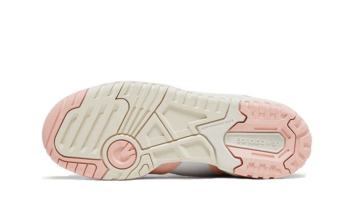 Sneakers og sko New Balance 550 "White Pink Sea Salt" Lyserød | GSB550CD, 1