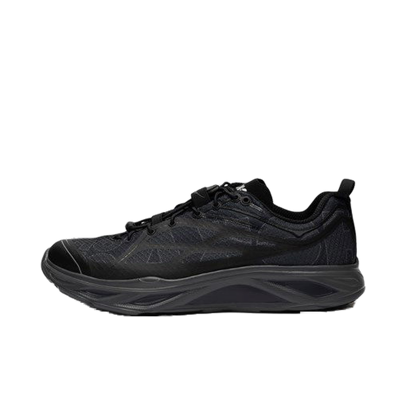 Løbe Hoka One One Huaka Sort | 1134452BBLC