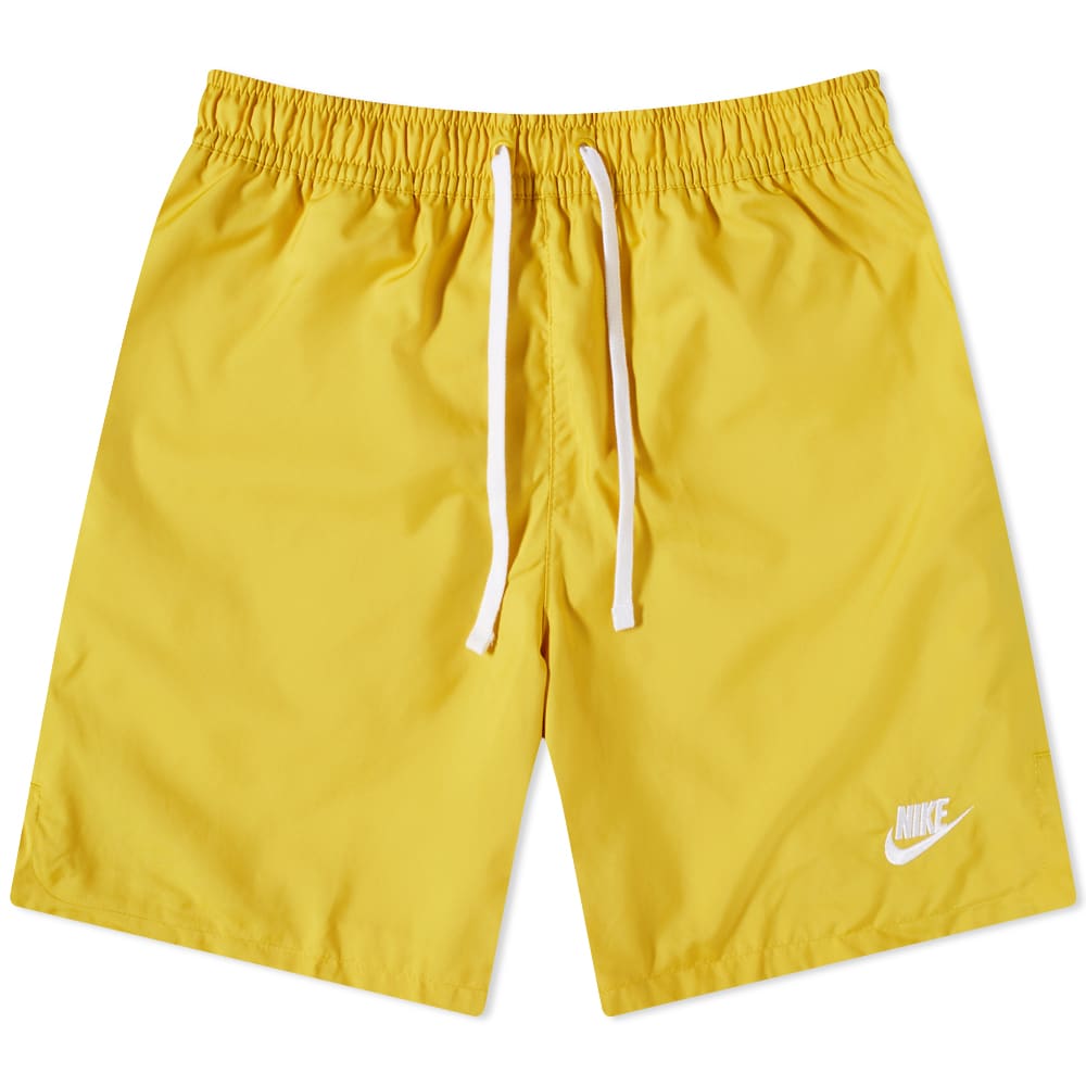 Badetøj Nike Retro Woven Shorts Gul | DM6829-709, 0