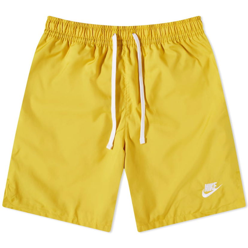 Badetøj Nike Retro Woven Shorts Gul | DM6829-709