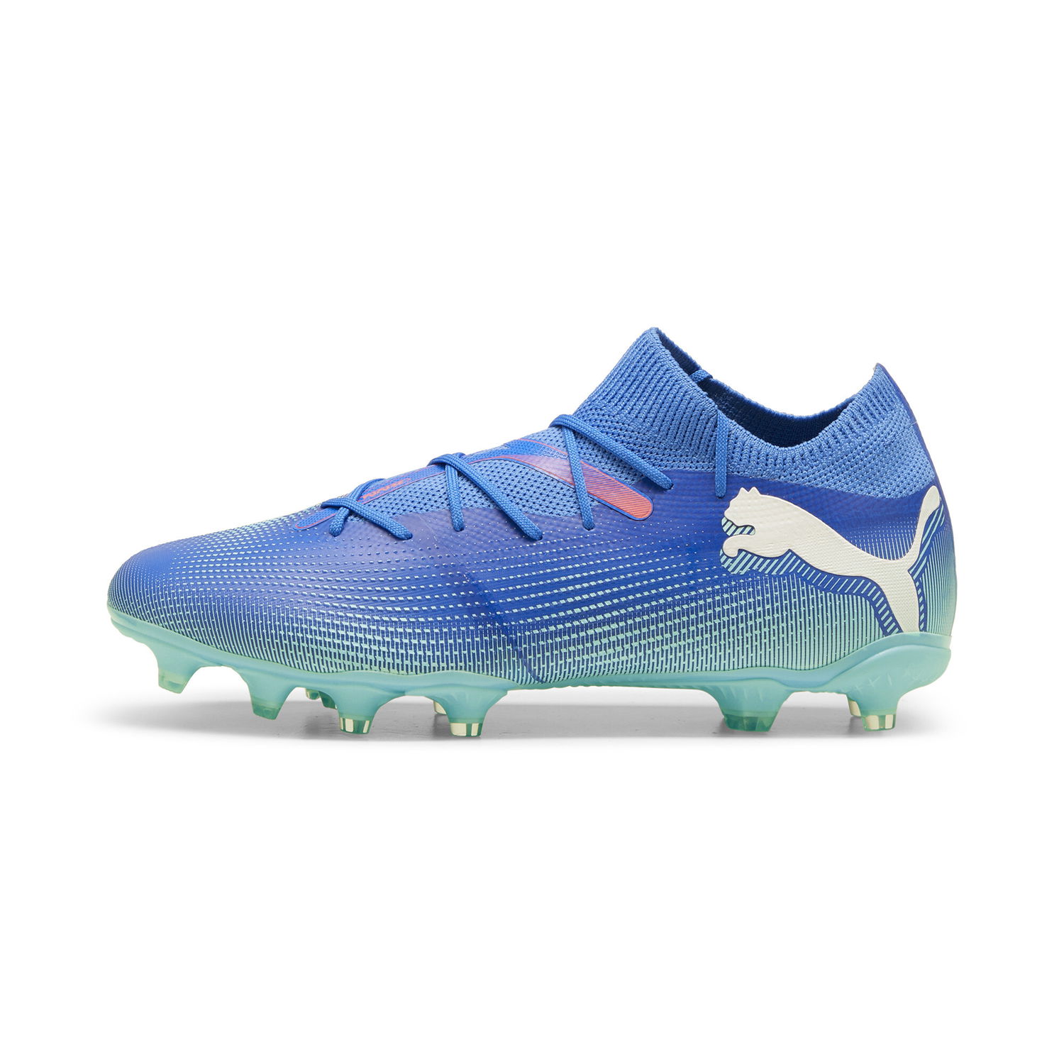 Sneakers og sko Puma FUTURE 7 MATCH FG/AG Blå | 107931_01, 0