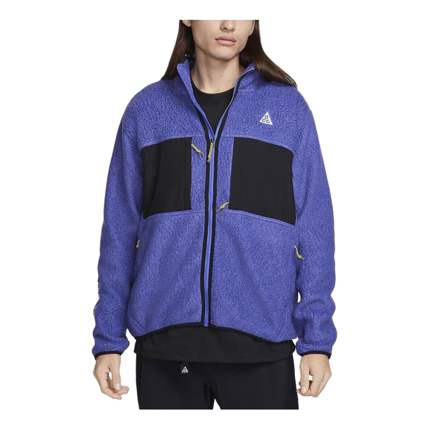 Sweatshirt Nike ACG ACG Arctic Wolf Full-Zip Jacket Blå | FN0373-510, 0