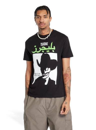 T-shirt Pleasures Affection T-Shirt Sort | P23W053 BLACK