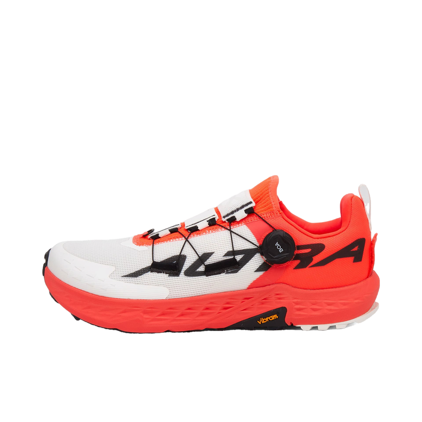 Sneakers og sko Altra Running Timp 5 Boa Size UK 10 Rød | AL0A85Q91611M