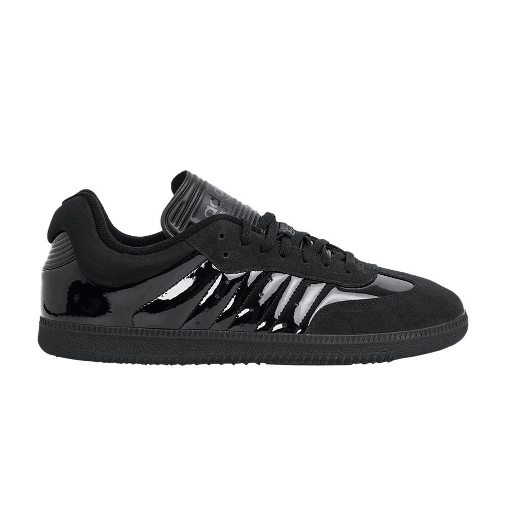 Sneakers og sko adidas Originals Dingyun Zhang x Samba "Core Black" Sort | IE3176, 1