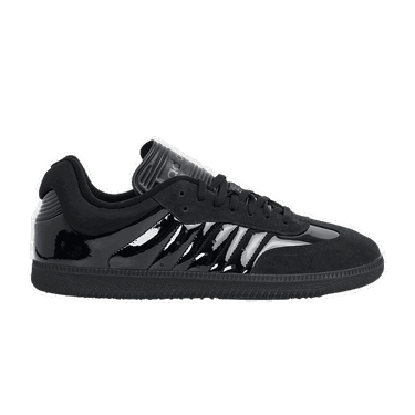 Sneakers og sko adidas Originals Dingyun Zhang x Samba "Core Black" Sort | IE3176, 1
