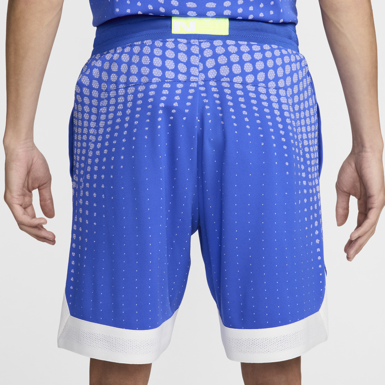 Shorts Nike 20cm Dri-FIT ADV Blå | FN2755-405, 1
