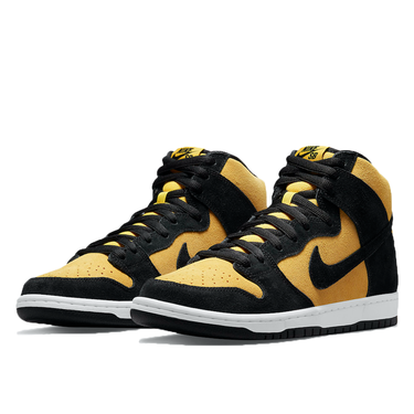 Sneakers og sko Nike Dunk High Pro SB "Reverse Goldenrod" Sort | DB1640-001, 1