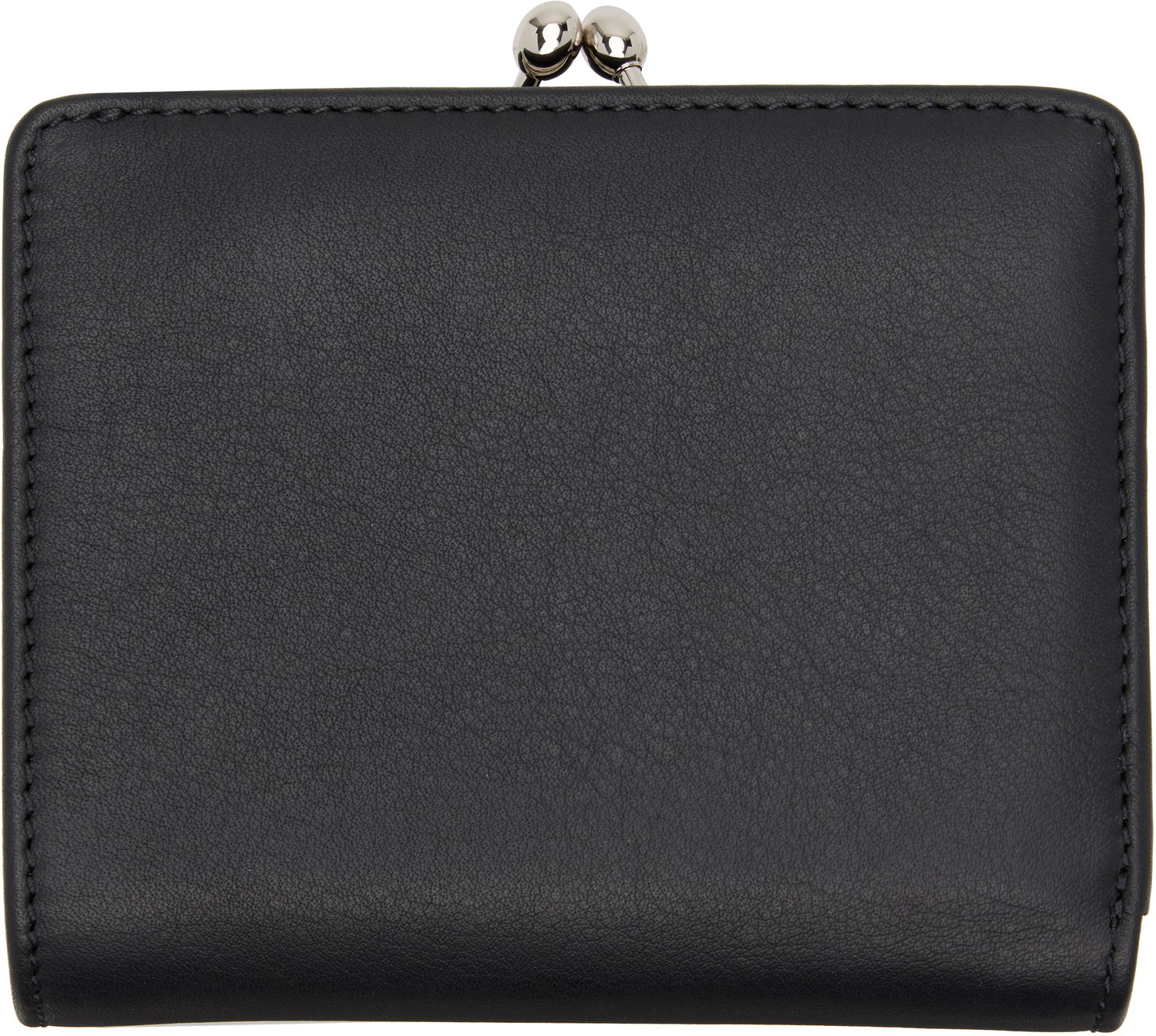Tegnebog Vivienne Westwood Black Frame Pocket Wallet Sort | 5115002ZW-L001S-, 1