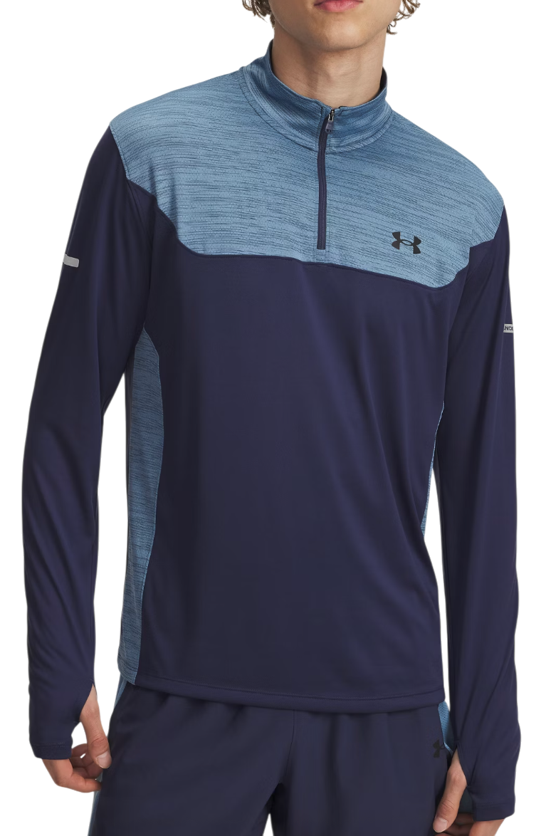 Sweatshirt Under Armour Tech Utility 1/4 Zip Top Flerfarvet | 6004963-403