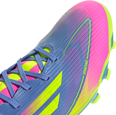 Sneakers og sko adidas Performance F50 LEAGUE MG Cleats Flerfarvet | ie1236, 5