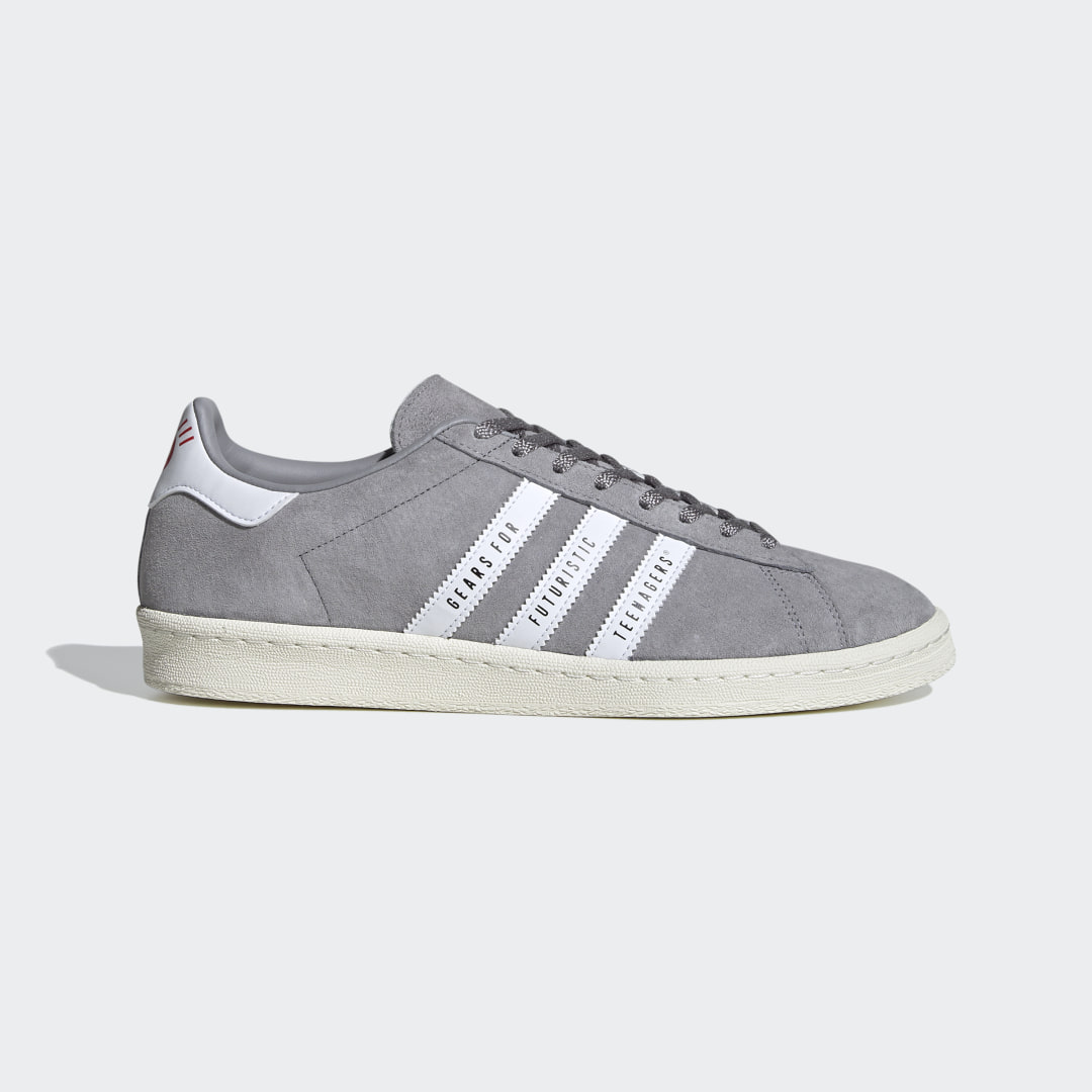 Sneakers og sko adidas Originals Campus Human Made Grå | FY0733, 0