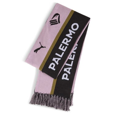 Tørklæde Puma PUMA x PALERMO F.C. Knit Scarf Lyserød | 054745_01, 0