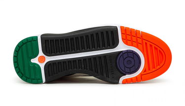 Sneakers og sko Converse Weapon CX Mid Flerfarvet | 172657C, 4
