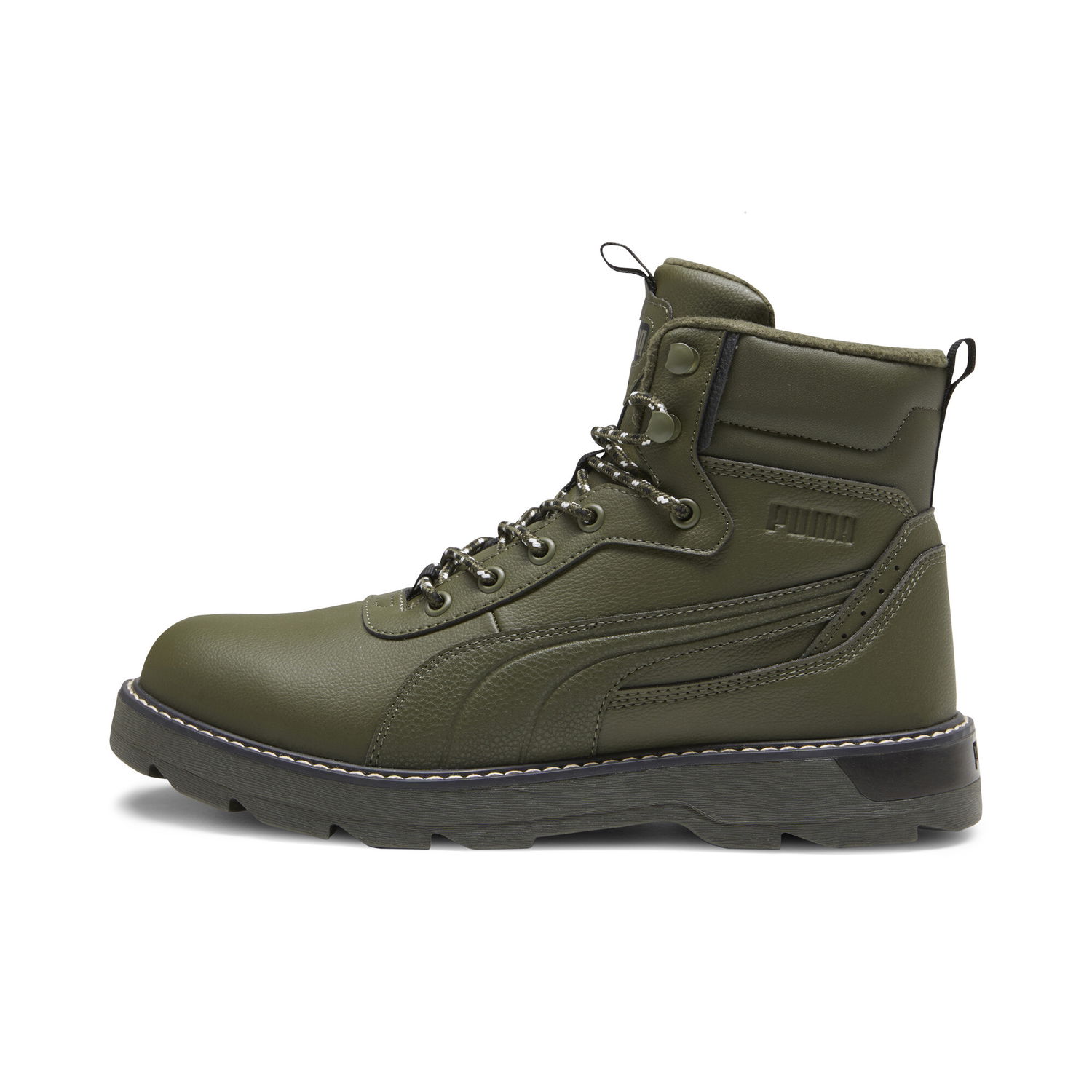 Sneakers og sko Puma Desierto v3 Boots Grøn | 392626_02, 0
