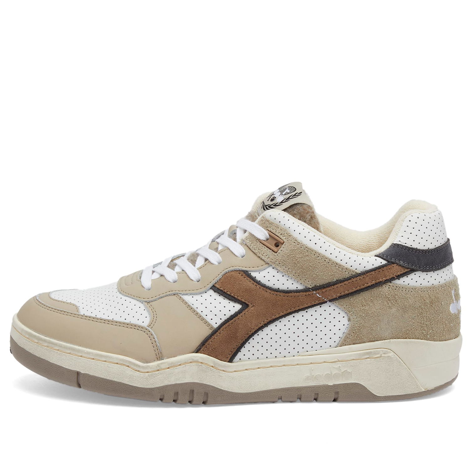 Sneakers og sko Diadora B.560 Torino Italia Sneakers Grå | 201-180903-75019, 0