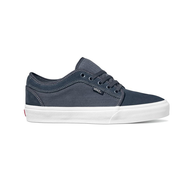 Sneakers og sko Vans Chukka Low Mørkeblå | VN0A38CG0QW, 0