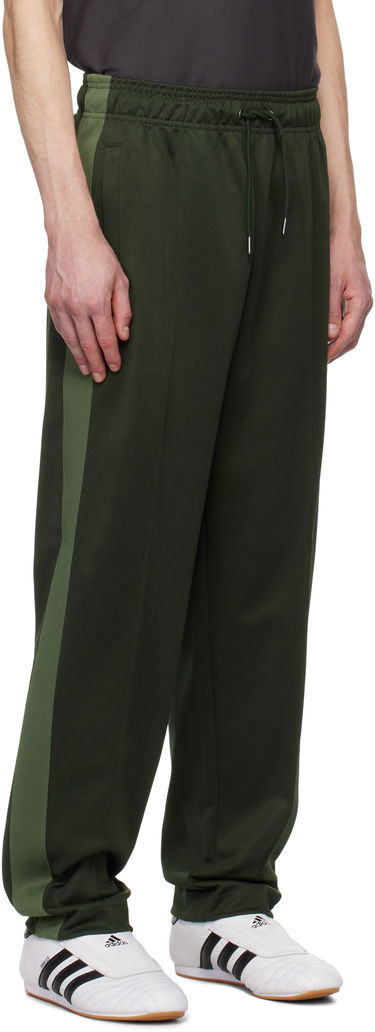 Joggingbukser Fred Perry Fred Perry Tape Detail Track Pants Grøn | T7176, 1