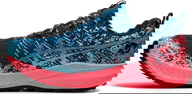 Sneakers og sko Asics Fuji Lite 2 W Turkis | 1012b066-400, 3