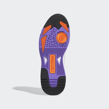 Sneakers og sko adidas Originals Niteball 2.0 Lilla | GX0775, 2