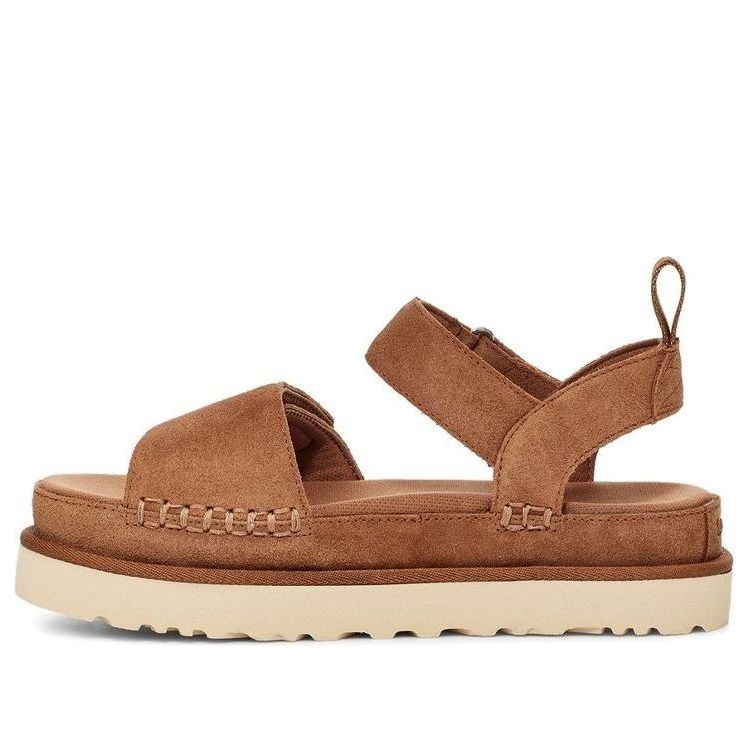 Sneakers og sko UGG UGG Goldenstar Sandals Brun | 1117954-CTSD, 0